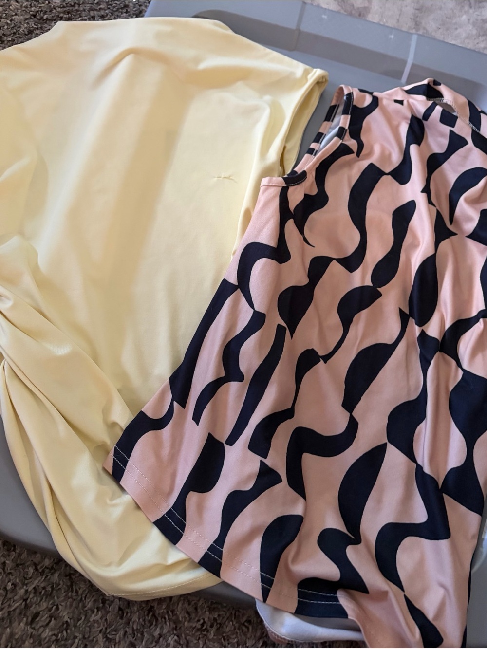 2 business casual tanks super flattering